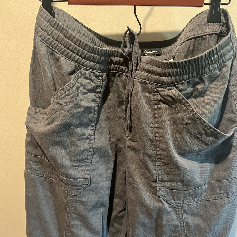 Women’s Union Bay Supplier Gray Pants